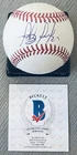 FERNANDO TATIS JR. W/#23 LICENSED BECKETT AUTHENTICATED SIGNED MANFRED BASEBALL