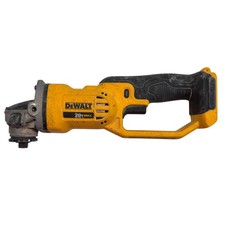 DeWalt DCG412 20V MAX Cordless 4-1/2" - 5" Grinder