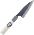 Tosa Knives Knife Kurouchi Funagyo Knife White Steel No. 1 135mm