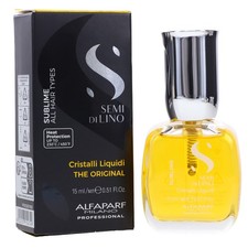 Alfaparf Milano Semi Di Lino Sublime Cristalli Liquidi 0.51 oz