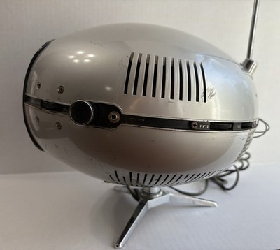 PANASONIC TR-005 VINTAGE Orbitel TV Space Age MCM Mid Century