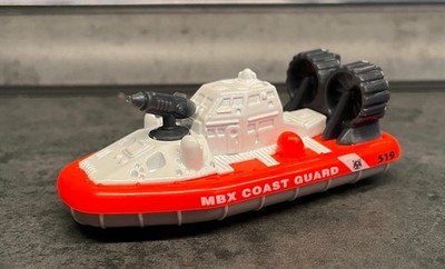 Matchbox - Hovercraft - 2006_5-Pack - mint/loose - MB519 - MBX Coast Guard