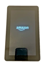 Amazon Kindle Fire Bundle 5th Gen. 7" 16GB WiFi Black Tablet