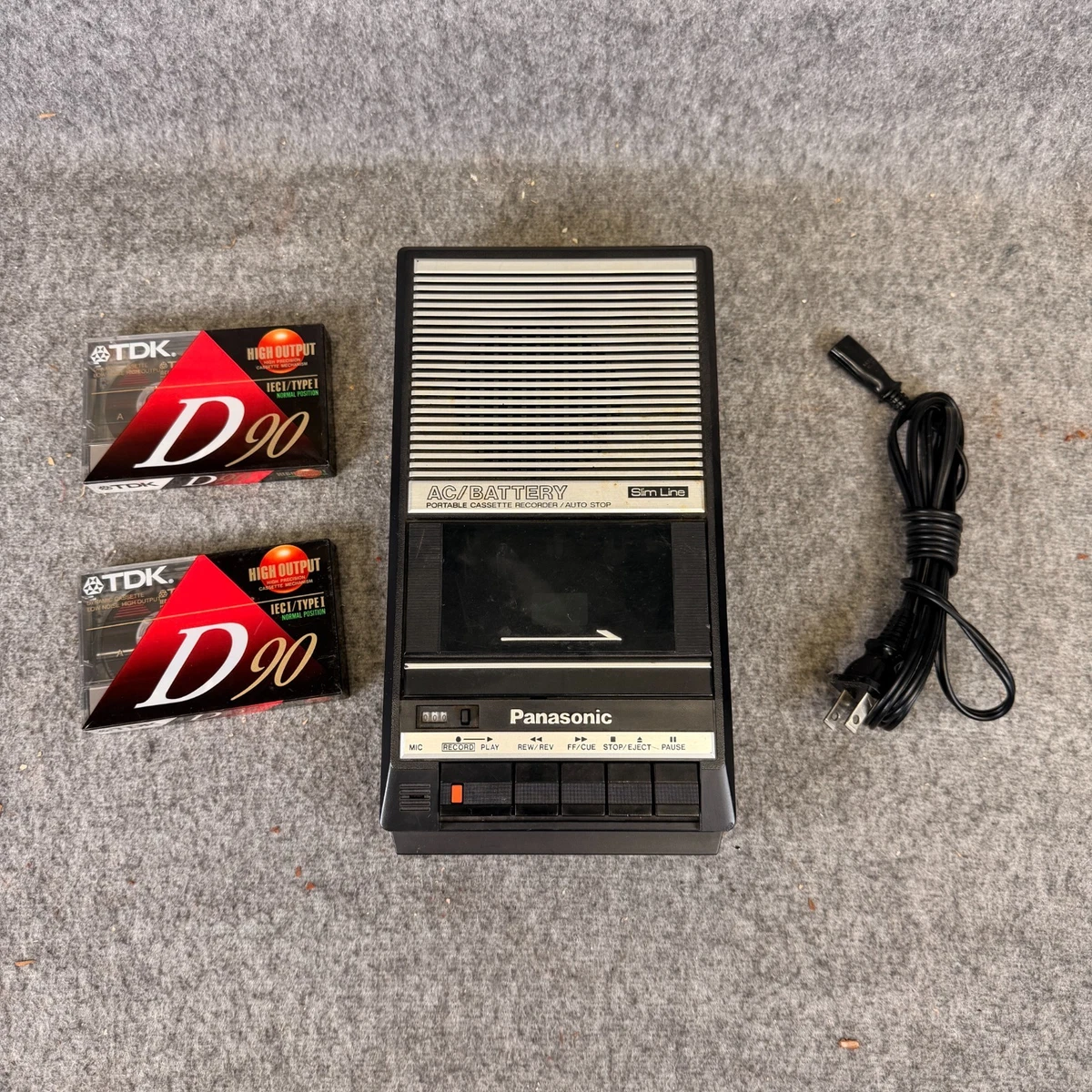 Panasonic Rq - огромный выбор по лучшим ценам | eBay