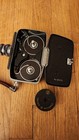 Yashica-8 8mm Film Movie Camera w/ Yashinon Cine 13mm f/1.4 - No Lens Cap (READ) — photo 4