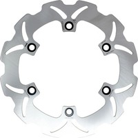Bremsscheibe Hinten Kompatibel Mit Suzuki Gsx R Hayabusa 1300 Bj. 2008-2017