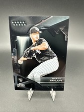 Grant Taylor 2026 Topps Chrome Black RC Base Set #190 White Sox Rookie