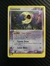 Pokémon TCG EX Sandstorm Lunatone 8/100 Holo Rare. Swirl! NM. Free Shipping!