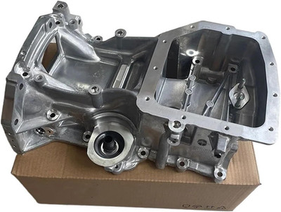 21135-2B020 Oil Pan For 11-20 Kia Rio Soul Hyundai Accent Tucson i30 1.6L 2.0L