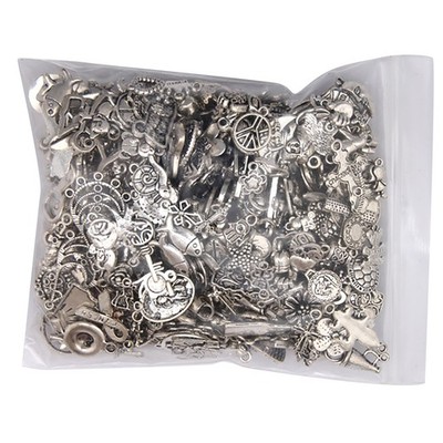 Multi Styles DIY Jewelry Craft Findings Antique Tibetan Silver Charms Pendants d