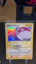 Holon’s Voltorb 71/113 Delta Species Reverse Holo on eBay