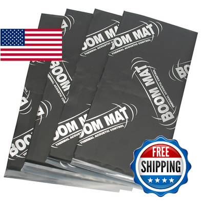 Design Engineering 050199 Boom Mat Speaker Performance Kit