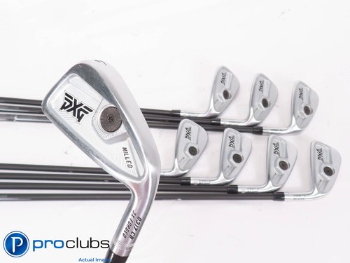 Set De Fers Cobra King Tour Noir – 4-PW – Graphite MMT Stiff – Occasion 8.5/10