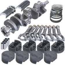 Eagle Sbf Rotating Assembly Kit For 289302 Engines With 347 Cid Displacement Eagle Sbf Rotating Assembly Kit For 289302 Engines With 347 Cid Displacement