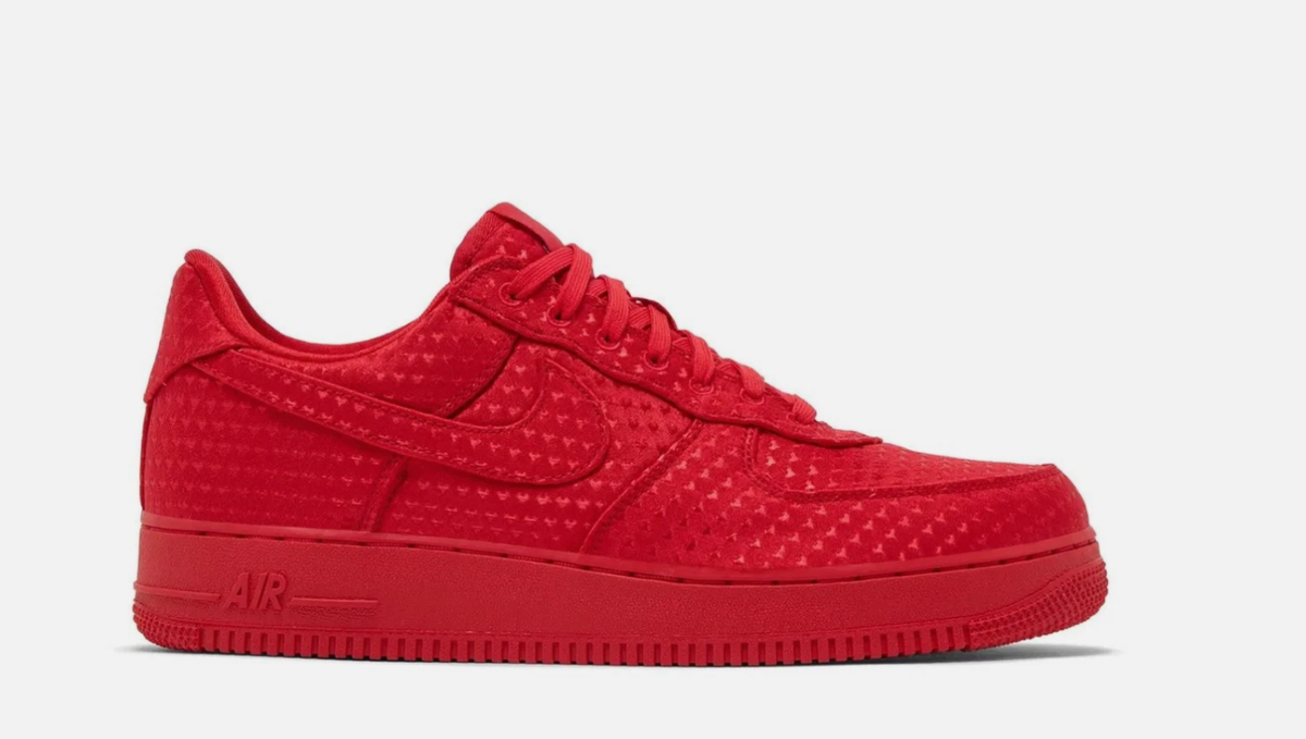 Nike Air Force 1 Low Valentine's Day 2026 Red - IB6836-600 | eBay