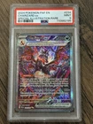 2024 POKEMON PAF EN-PALDEAN FATES SPECIAL ILLUSTRATION RARE CHARIZARD EX PSA 9