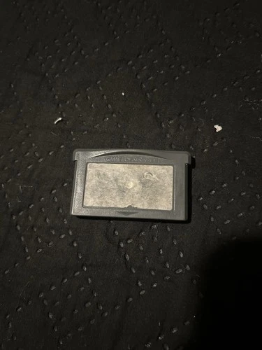 Mystery GBA Game