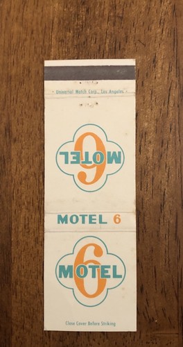 Motel 6 - America’s Greatest New Motel Chain (O1)