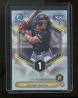 2026 Bowman Konnor Griffin Bowman Chrome Top Prospects Card #BTP-1