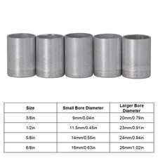 (1/2 Inch)Ar Air Conditioner Ar Air Conditioner Pipe Joint Cover 20 PCS