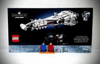 Lego Star Wars - 75376 - Tantive Iv - New Neu Ovp