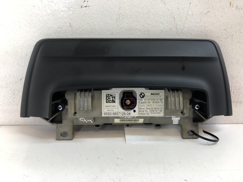 Bmw 318 3 Series F30 2018 Sat Nav Digital Display Screen 6837128 - Picture 4 of 11