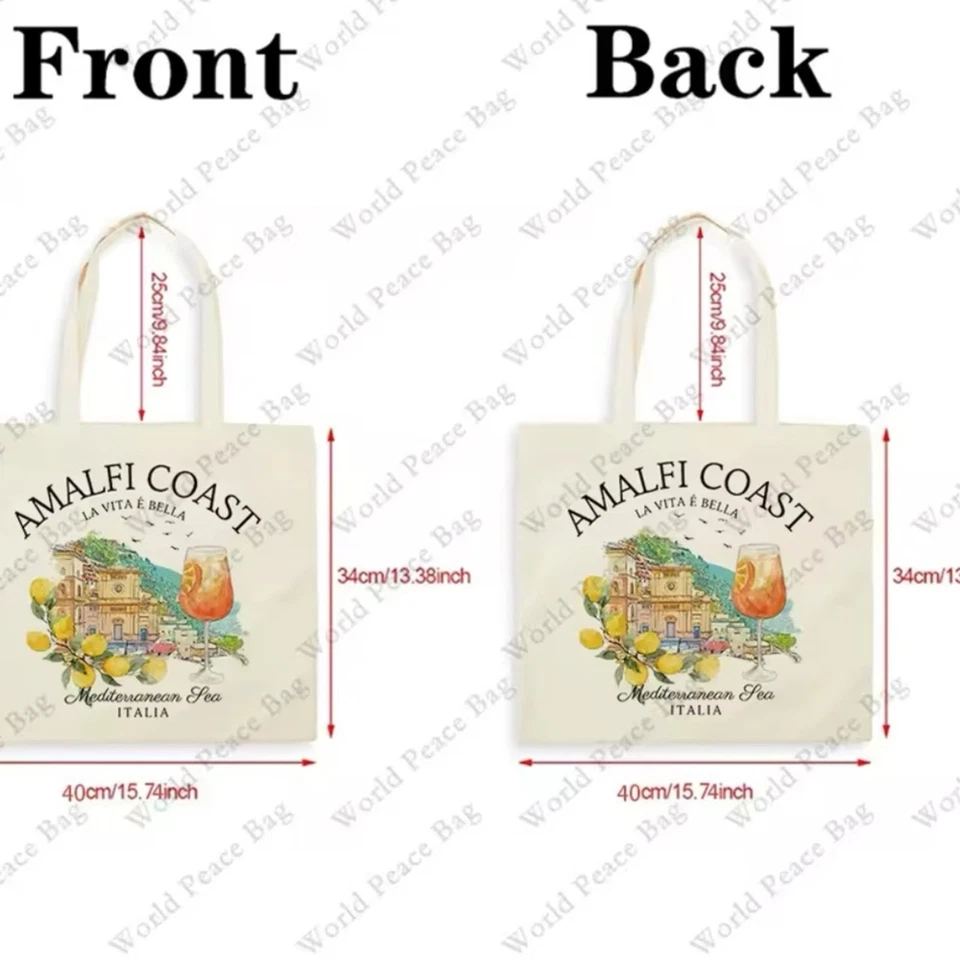 Bolso Almafi Coast nuevo con etiquetas Foto 2 de 3