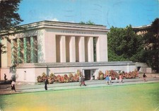 BULGARIA SOFIA THE MAUSOLEUM OF GEORGI DIMITROV