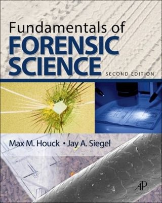 Fundamentals of Forensic Science Hardcover Jay A., Houck, Max M.