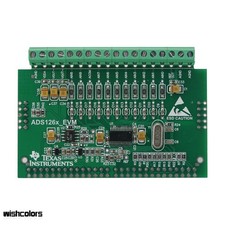 ADS1262/ADS1263 32Bit ADC Module Analog to Digital Converter Module with Case WI