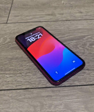 ✅Apple iPhone 11 64GB | Product Red | (Unlocked)