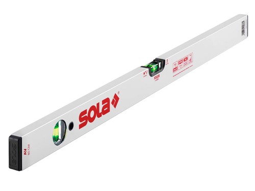 Livella Professionale SOLA NOVA AV 50 cm - Precisione 0.5 mm/m