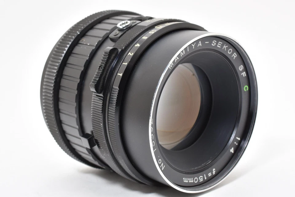 [MINT w/Hood] Mamiya Sekor SF C 150mm f/4 Lens For RB67 Pro S SD From JAPAN - Image 4 of 4
