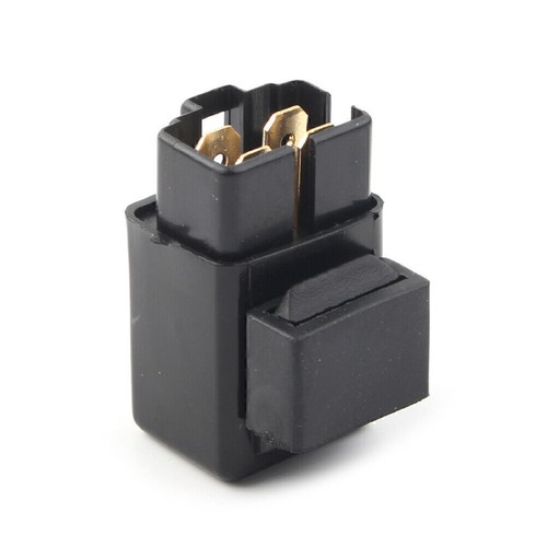 Starter Relay Solenoid For Yamaha Warrior 350 YFM350X YFM350 X 1987-2001 ATV Blk - Picture 8 of 9