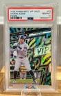 2025 Panini National Convention Vip Gold Pack Aaron Judge #43 Baja Tiger Stripes