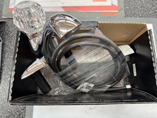 New Delta 520-DST Classic Bathroom Faucet 1-Handle Chrome Pop-up