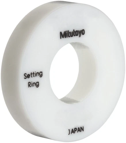 Mitutoyo 177-429 Ceramic Inside Micrometer 20mm Precision Gauge New