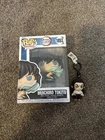 Murichrio Tokito Demon Slayer Funko Pop and Keychain Bundle Demon Slayer Anime