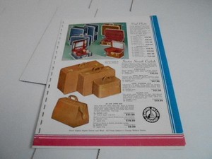 empire brand luggage