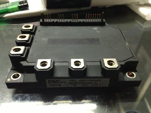 1PCS FUJI Module 6MBP50RH060-01 A50L-0001-0304#S - Picture 2 of 2