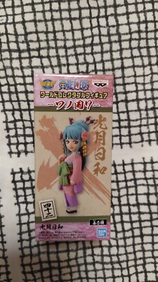 WCF World Sammelfigur One Piece Wano Kozuki Toki Figur