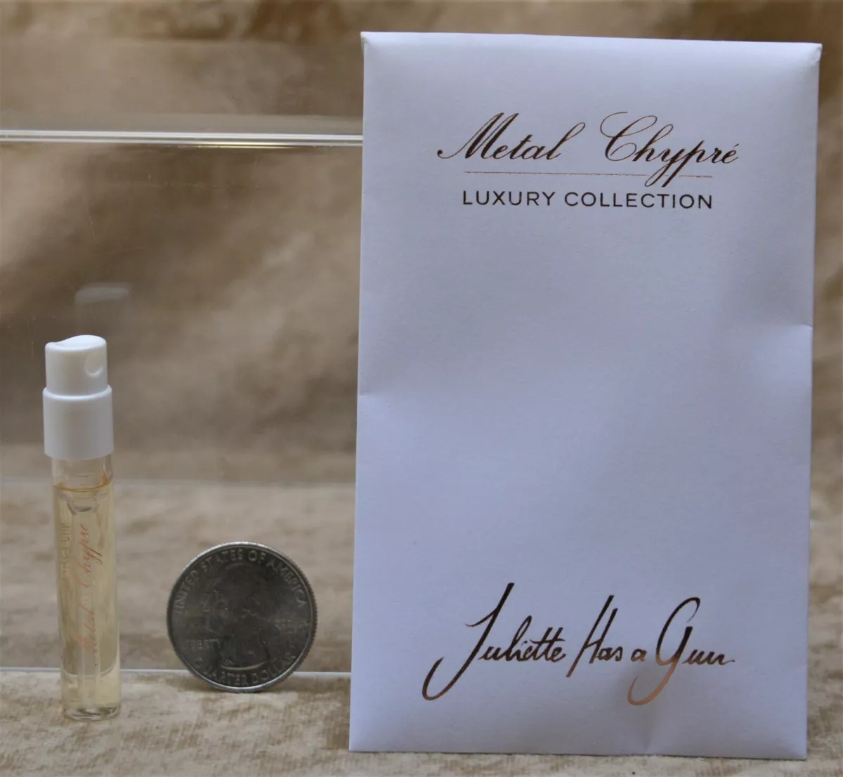 White Spirit Juliette Has A Gun perfume - a fragrance for women 2015