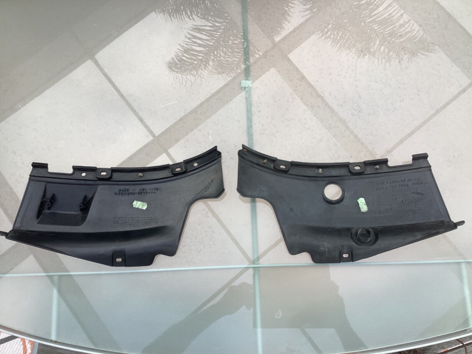 Range Rover P38 Windshield Wiper Cowl Grill 1995 2002 NOW 139.00 eBay