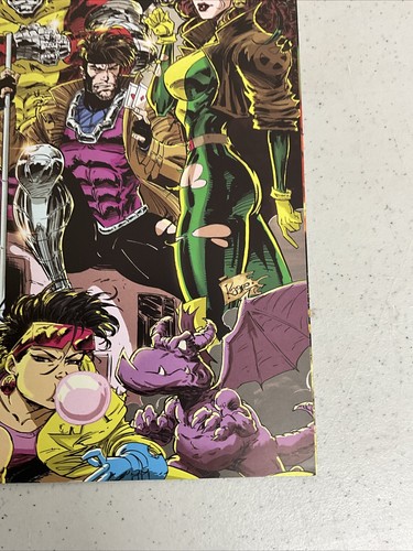 Rise Of The Powers Of X #4 Kaare Andrews Virgin Variant Marvel Comics 2024 - Afbeelding 4 van 10