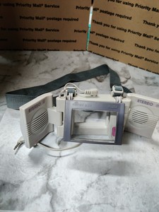 Nintendo Gameboy Handy Boy Joyplus Joy Plus Speakers Magnifier Ebay