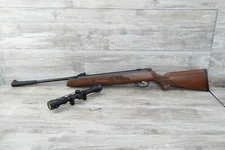 Hatsan Mod 95 Spring Combo Air Rifle Walnut 3-9X32 Scope .177 cal 1300 fps