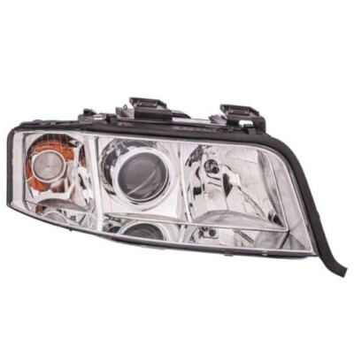 1x Hauptscheinwerfer HELLA 1EL 008 472-021 passend für AUDI VW AUDI (FAW)