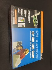 Linksys EtherFast® LNE100TX (745883549382) Network Adapter