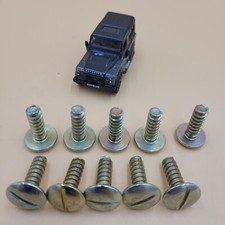 LR SERIES Floor Pan OEM Screws 320045 Set of 10