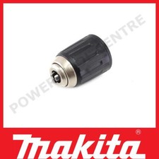 Makita 766027-7 Keyless Drill Chuck 13 Suitable For DDF484 DHP484 DDF446 DDF482